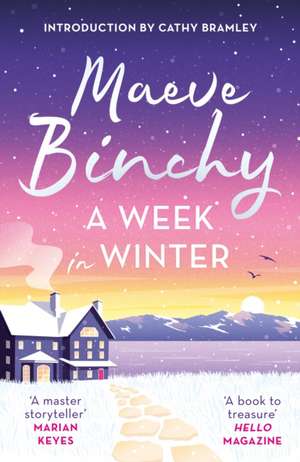 A Week in Winter de Maeve Binchy