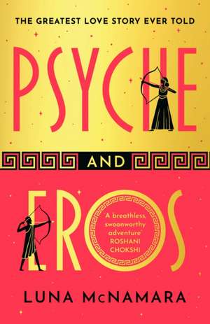 Psyche and Eros de Luna McNamara