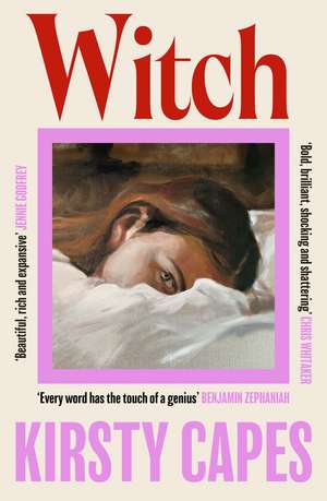 Witch de Kirsty Capes