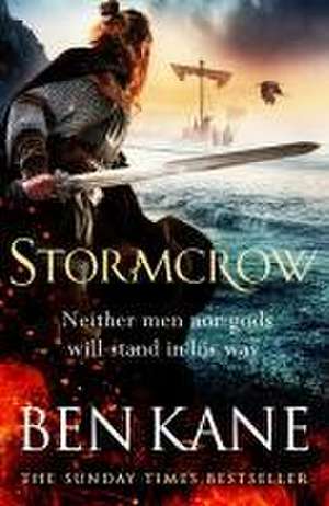 Stormcrow de Ben Kane