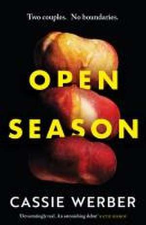 Open Season de Cassie Werber