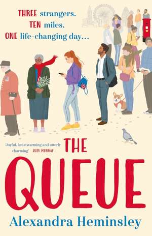 Heminsley, A: Queue de Alexandra Heminsley