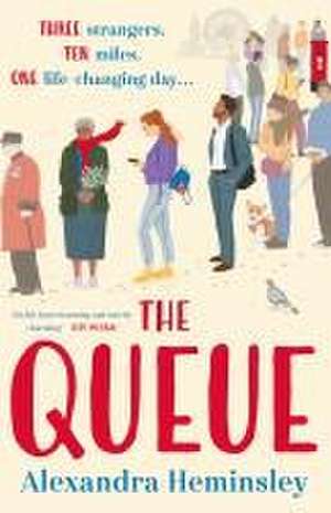 The Queue de Alexandra Heminsley