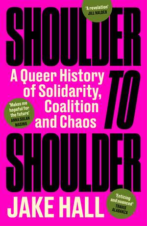 Shoulder to Shoulder de Jake Hall