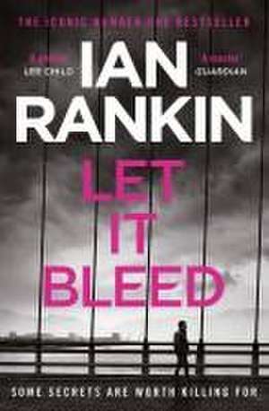 Let It Bleed de Ian Rankin