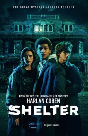 Shelter de Harlan Coben