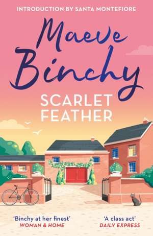 Scarlet Feather de Maeve Binchy