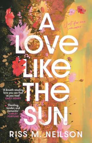 A Love Like the Sun de Riss M Neilson