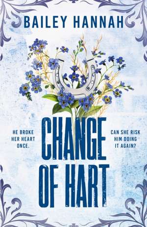 Change of Hart de Bailey Hannah