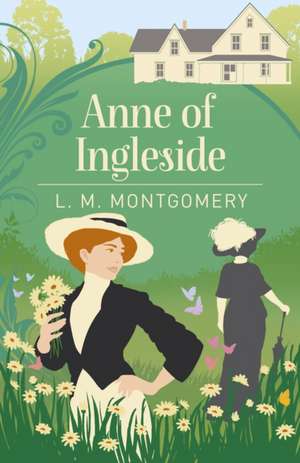 Anne of Ingleside de Lucy Maud Montgomery