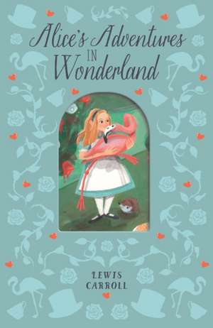 Alice's Adventures In Wonderland de Lewis Carroll