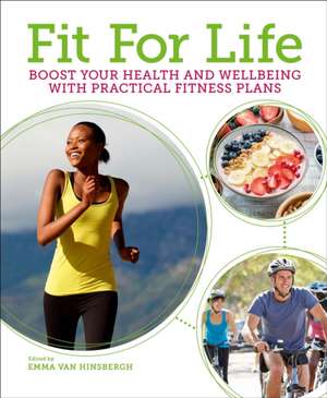 Fit for Life de Emma Van Hinsbergh