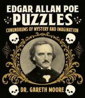 Edgar Allan Poe Puzzles de Gareth Moore