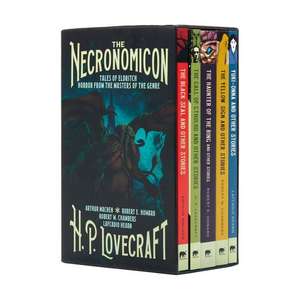 The Necronomicon de H P Lovecraft