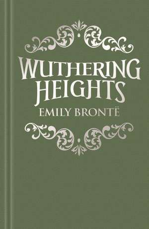 Wuthering Heights de Emily Bronte