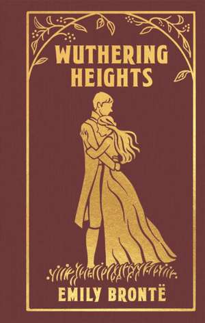 Wuthering Heights de Emily Bronte