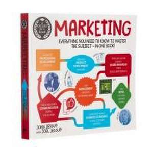 A Degree in a Book: Marketing de John Jessup