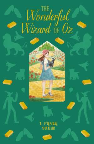 The Wonderful Wizard of Oz de L. Frank Baum