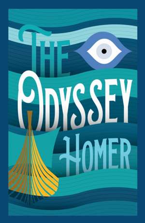 The Odyssey de Homer