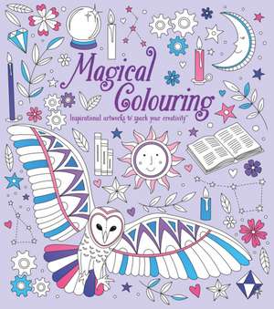 Magical Colouring de Tracey Kelly