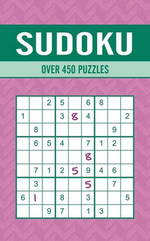 Sudoku de Eric Saunders
