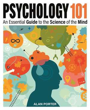 Psychology 101 de Alan Porter