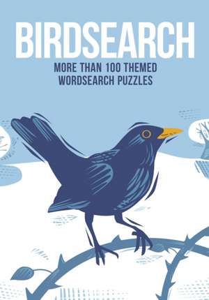 Saunders, E: Birdsearch