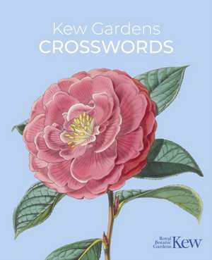 Kew Gardens Crosswords de Eric Saunders