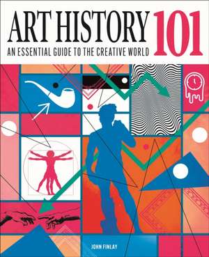 Art History 101 de John Finlay