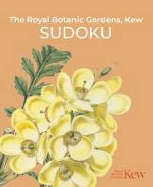 The Royal Botanic Gardens, Kew Sudoku de Eric Saunders