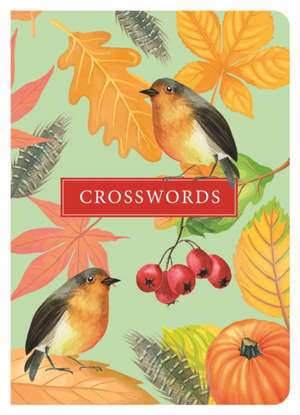 Crosswords de Eric Saunders