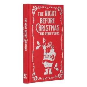 Moore, C: Night Before Christmas and Other Poems de Emily Dickinson