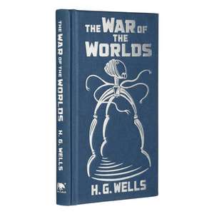 The War of the Worlds de H. G. Wells