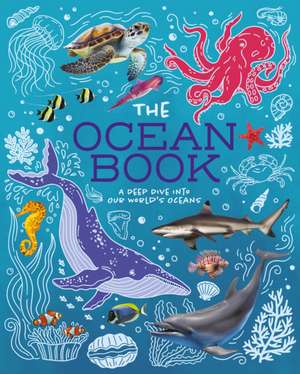 The Ocean Book de Claudia Martin