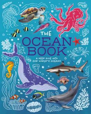The Ocean Book de Martin