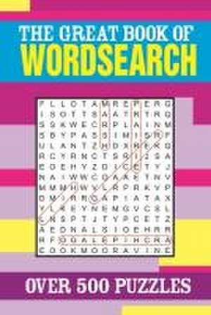 Saunders, E: Wordsearch