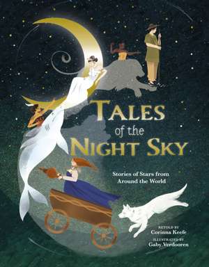 Tales of the Night Sky de Corinna Keefe