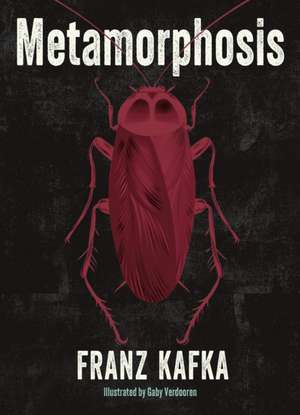 Metamorphosis de Franz Kafka