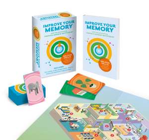 Improve Your Memory de Nelson Dellis