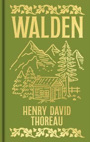 Walden de Henry David Thoreau