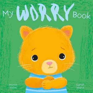 My Worry Book de Head