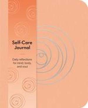 Self-Care Journal de Emma Van Hinsbergh