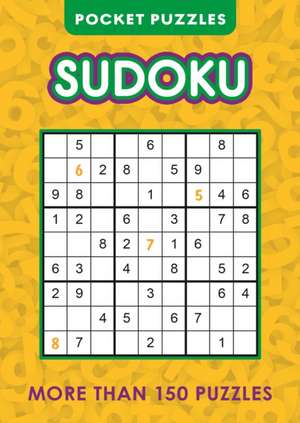 Pocket Puzzles Sudoku de Eric Saunders