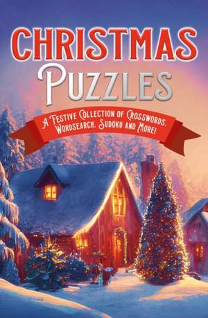 Christmas Puzzles de Eric Saunders