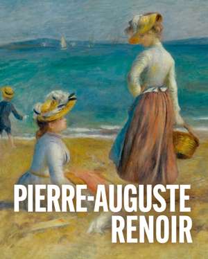 Art Masters: Pierre-Auguste Renoir de Thomas Stevens