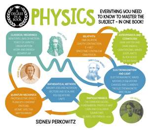 A Degree in a Book: Physics de Sidney Perkowitz