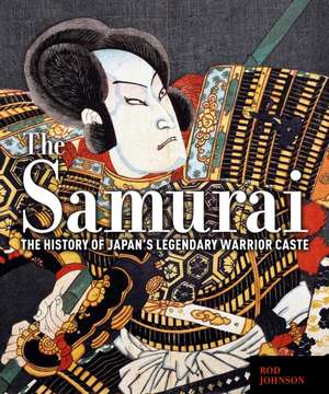 The Samurai de Rod Johnson