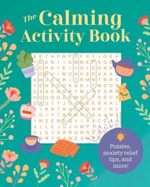 Hinsbergh, E: Calming Activity Book