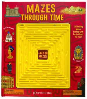 Mazes Through Time de Yeo
