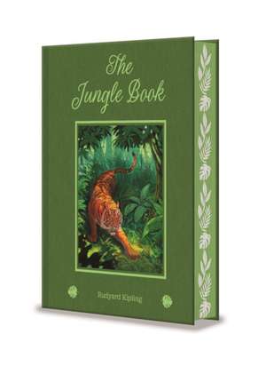 The Jungle Book de Kipling